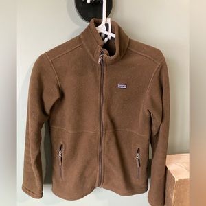 Youth Patagonia fleece